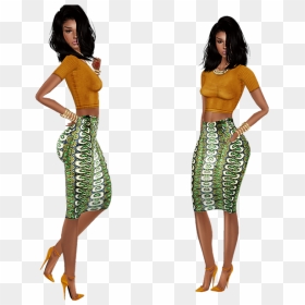 Fashion Model, HD Png Download - classy model png