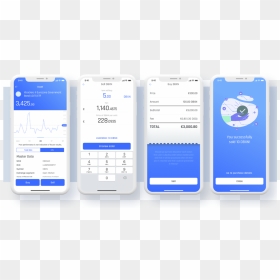 Dstq Trade New Flow , Png Download - Iphone, Transparent Png - flow png