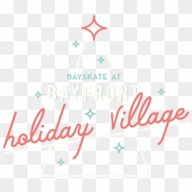 Bayskate At Bayfront Holiday Village - Calligraphy, HD Png Download - miami logo png