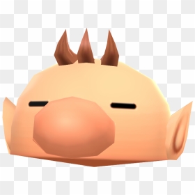 Download Zip Archive - Domestic Pig, HD Png Download - olimar png