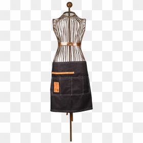 Denim Garden Tool Belt - Apron, HD Png Download - tool belt png