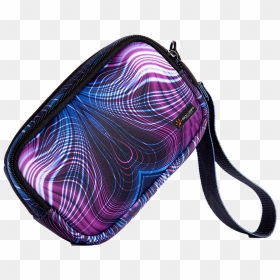 Swirl Wristlet - Coin Purse, HD Png Download - swirl pattern png