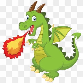 Wheelchair Costume Child S - Fire Breathing Dragon Clipart, HD Png Download - dragon transparent png