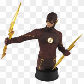 The Flash, HD Png Download - grant gustin png