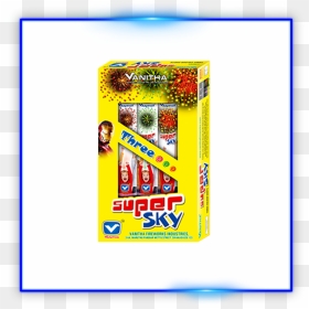Graphic Design, HD Png Download - crackers in sky png