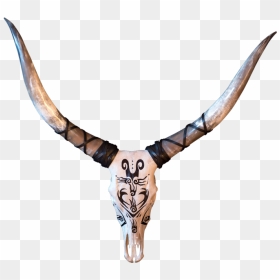 Transparent Goat Skull Png - Bull, Png Download - bull skull png