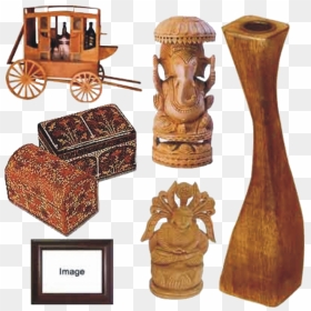 Handicraft Free Download Png - Wooden Handicrafts Of India, Transparent Png - handicraft png