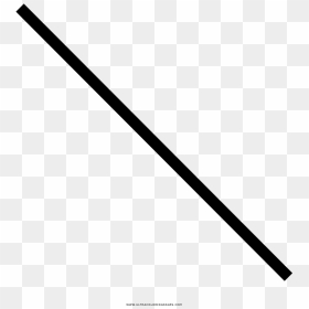 Thumb Image - Straight Line Coloring Pages, HD Png Download - linha png