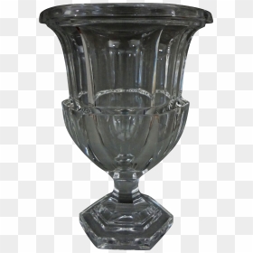 Crytal Cut Glass Vase Clipart Png Public Domain Clip - Vase, Transparent Png - modern flower vase png
