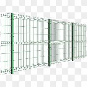 There Is A Piece Of Welded Wire Fencing - Door, HD Png Download - fencing wire png