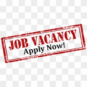 Job Vector Vacancy - Job Vacancy Logo Png, Transparent Png - job images png