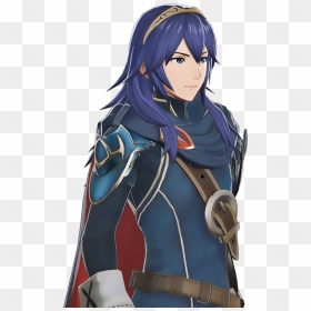 Lucina - Cartoon, HD Png Download - lucina png