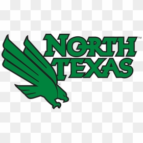 University Of North Texas Football Logo, HD Png Download - university of texas logo png