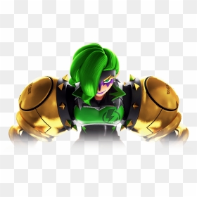 Nintendo Arms Dr Coyle, HD Png Download - nintendo characters png