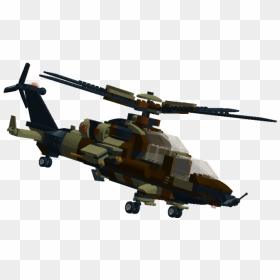 Attack Helicopter Lego Set, HD Png Download - police helicopter png