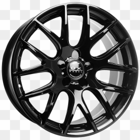 16 Inch Alloy Wheels , Png Download - Ox Wheels Ox 111, Transparent Png - alloy wheels png
