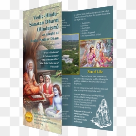 Folder About Hinduism - Radha Krishna On Swing, HD Png Download - ram sita png