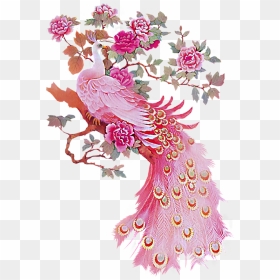 Peacock Png Hd, Transparent Png - peacock png hd