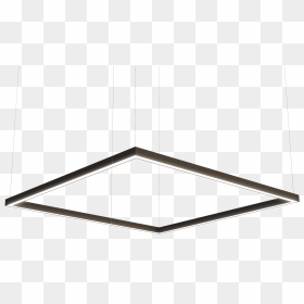 Ceiling Fixture, HD Png Download - rectangle shapes png