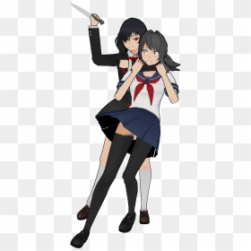 Pin By Cameron G, HD Png Download - yandere simulator png
