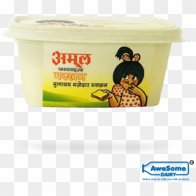Amul Butter Price, Amul Online - Amul Butter 500 Gm Price, HD Png Download - amul butter png