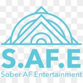 S - Af - Elogo - Sober Af Entertainment, HD Png Download - mlb png