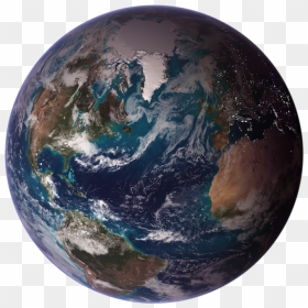 Blue Marble Png - Earth Blue Marble Png, Transparent Png - marbles png