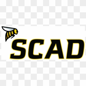 Hornet, HD Png Download - scad logo png
