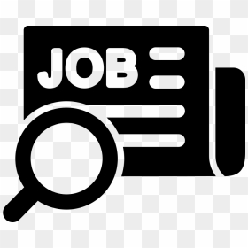 Job Clipart Job Seeker, Job Job Seeker Transparent - Job Search Icon, HD Png Download - job images png