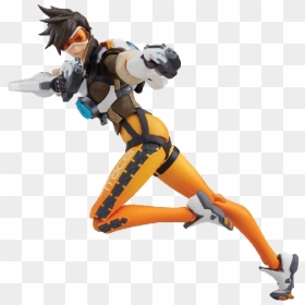 Overwatch Png File - Overwatch Tracer, Transparent Png - overwatch character png