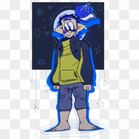 #splatoonmanga Wrow Pic - Cartoon, HD Png Download - wrow png