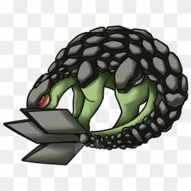 Flygon/golem Fusion For That Favorite Pokemon Fusion - Pokemon Golem Fusions, HD Png Download - milotic png