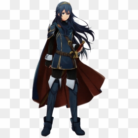 Thumb Image - Lucina Fire Emblem Outfit, HD Png Download - lucina png