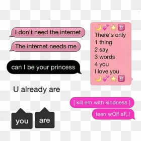 Emoji Smiley Sticker Tumblr - Parallel, HD Png Download - tumblr words png