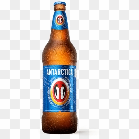 Cerveja Antarctica 600ml Png, Transparent Png - antarctica png