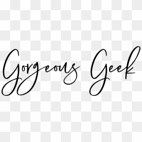 Gorgeous Geek Web Design & Online Business Consulting - Gorgeous Design, HD Png Download - geek png