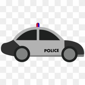 Police Car Picture Icon, HD Png Download - police icon png