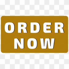 Order Now - Illustration, HD Png Download - now png