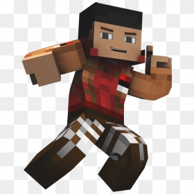 Etika Minecraft Skin , Png Download - Etika Minecraft Png, Transparent Png - etika png