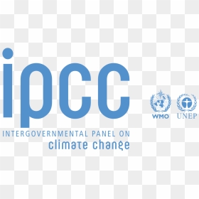 Intergovernmental Panel On Climate Change Logo, HD Png Download - climate change png