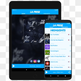 Smartphone, HD Png Download - grime png