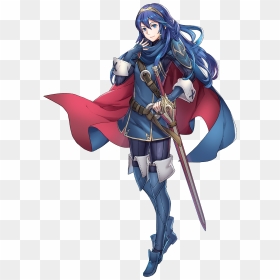 Fire Emblem Heroes Characters, HD Png Download - lucina png