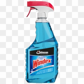 Windex® Powerized Glass Cleaners With Ammonia-d® - Windex Glass Cleaner, HD Png Download - windex png