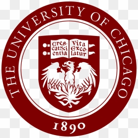 University Of Chicago Transparent Png - University Of Chicago Logo Png, Png Download - university of chicago logo png