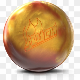 Match Pearl Bowling Ball Review, HD Png Download - match png