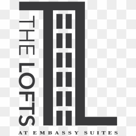Embassy Suites Hotels, HD Png Download - embassy suites logo png