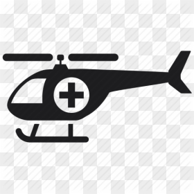 Hubschrauber Png Icon, Transparent Png - police helicopter png