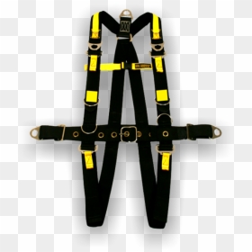 Commercial Diving Harness, HD Png Download - diver png