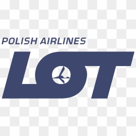 Lot Logo Polish Airlines Png - Lot Polish Airlines, Transparent Png - wingstop logo png