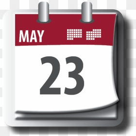 Transparent Mark Your Calendar Clipart Free - September Calendar Icon Png, Png Download - calendar date png